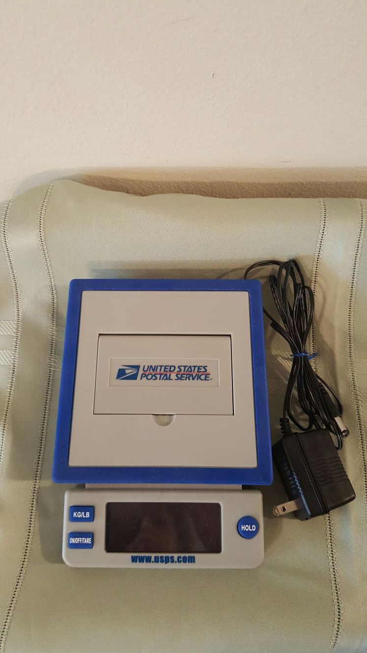 USPS 10 lb Postal Scale