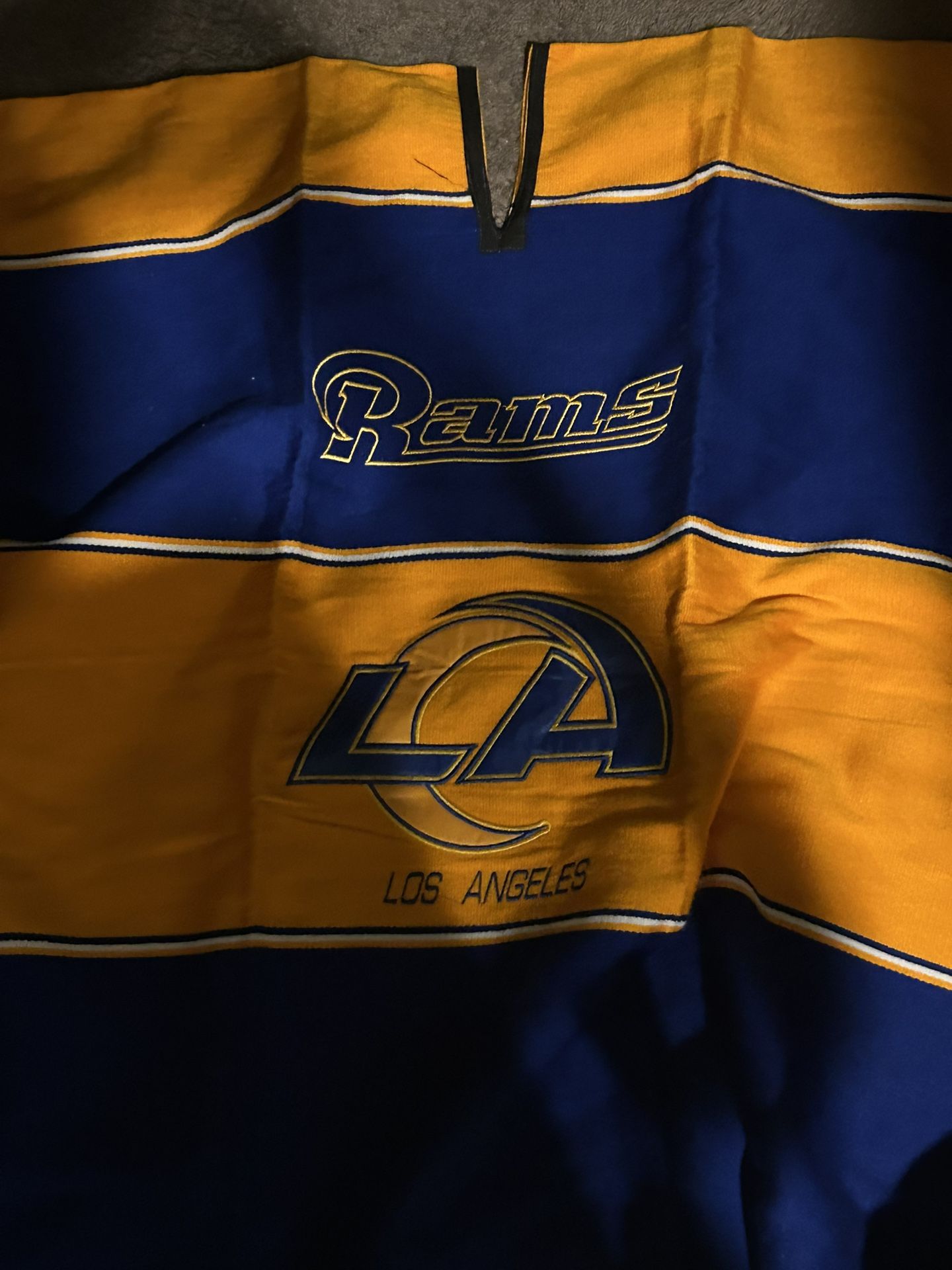 Rams Pancho