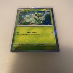 Pokémon Promo Cards Lot of 3 Cards 