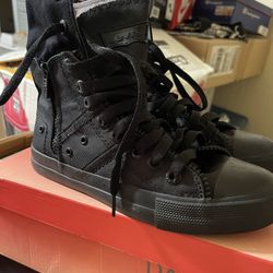 Levis Hightop Sneakers