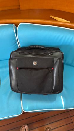 SwissGear (Wenger) laptop/briefcase.