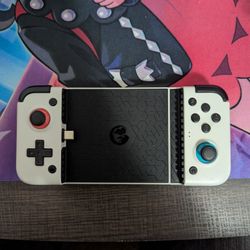 GameSir X2 Type-C Mobile Gaming Controller (Android / USB-C) — White/Black