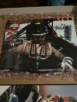 Dale Earnhardt The Intimidator