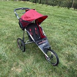Schwinn M3 jogging stroller foldable
