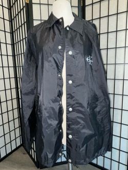 Vin. Calvin Klein Windbreaker