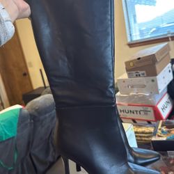 Women High Heel Boots