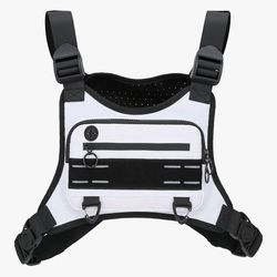 Workout Chest Vest