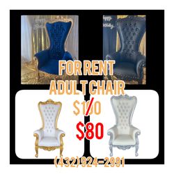 Throne Chairs