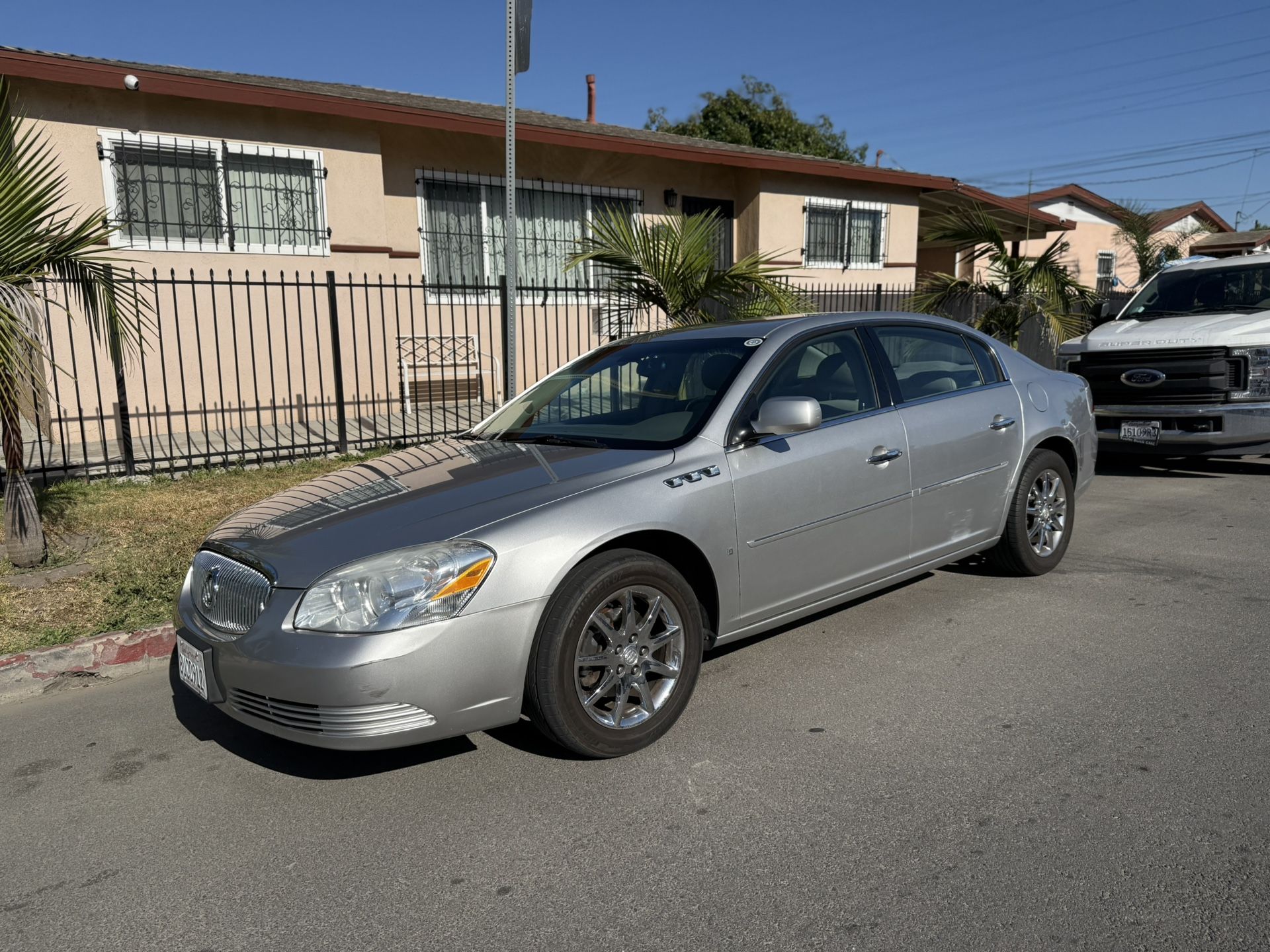 2006 Buick Lucerne