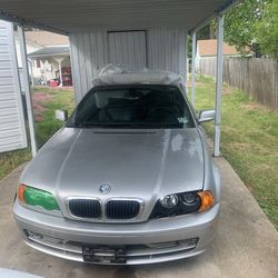 2001 bmw 330ci