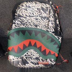 Sprayground Backpack