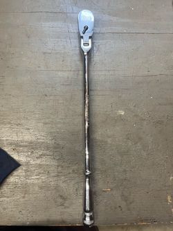 Cornwell 1/2 flex head ratchet - 20”