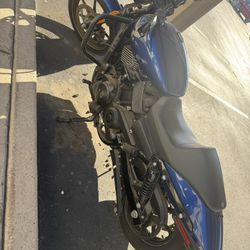 2016 Harley Davidson XG750