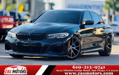 2021 BMW 3 Series
