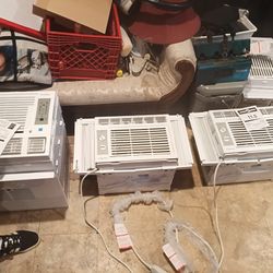 Brand New Window Unit Ac's