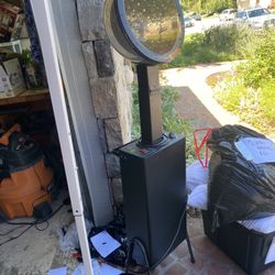 Salon Dryer 