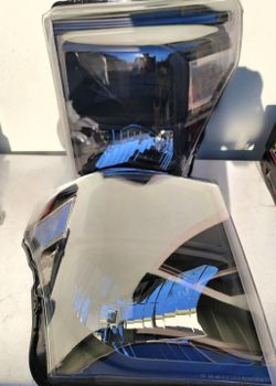 11-16 Ford F250 F350 F450 F550 Headlights Luces Micas Calaveras Faros Faroles Focos Headlamps