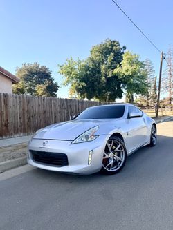 2014 Nissan 370z
