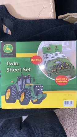 Twin sheet set