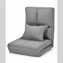 Gymax/ Convertible Chair, And Sleep Futon