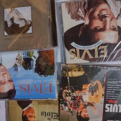 New Elvis Cds 