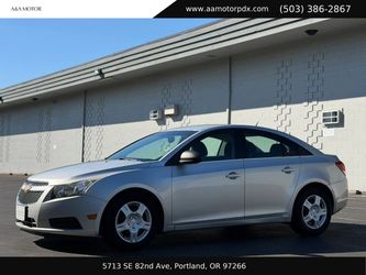 2012 Chevrolet Cruze