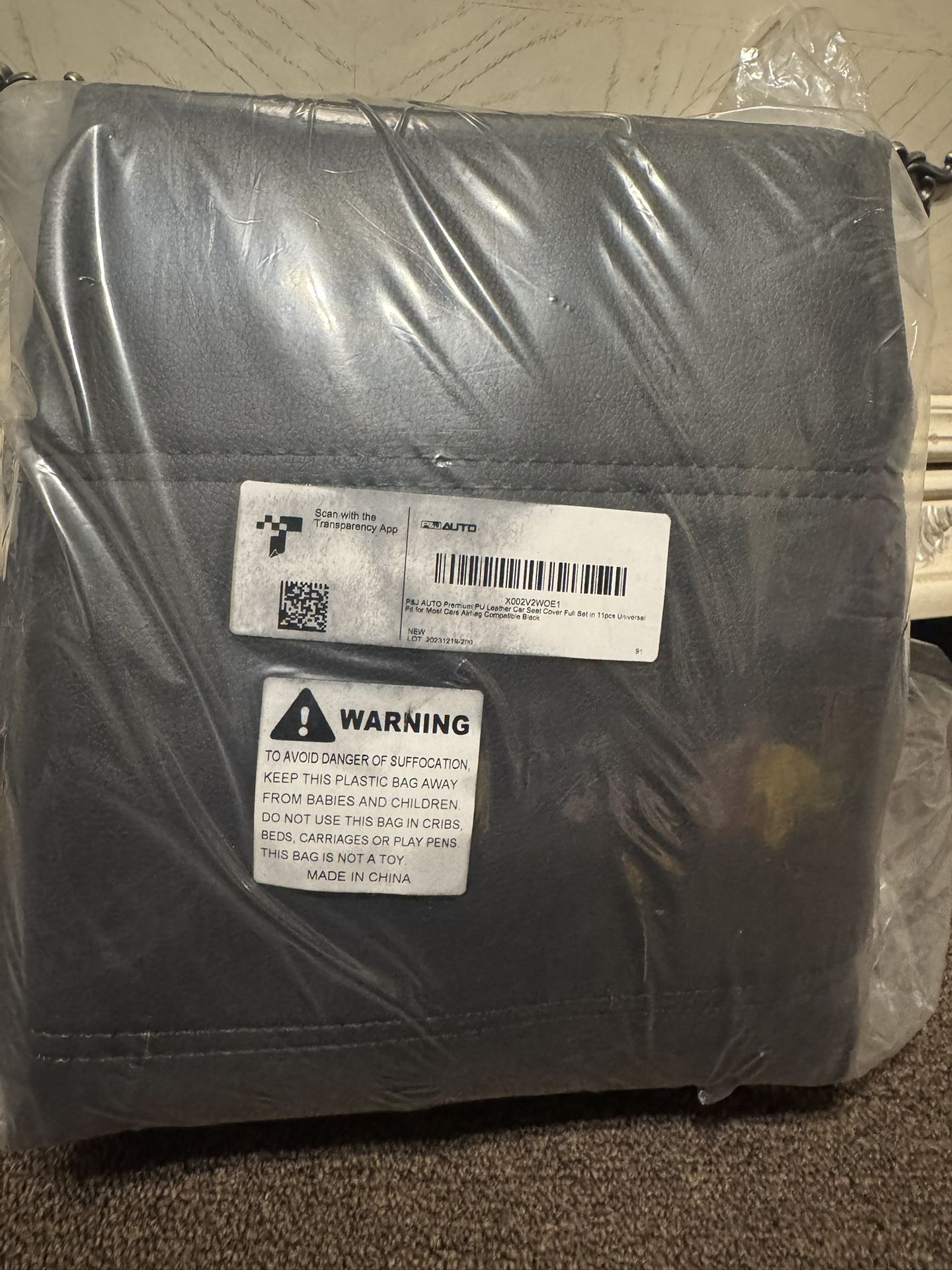 Car Seat Covers