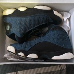 Jordan 13 Navy Size 9.5