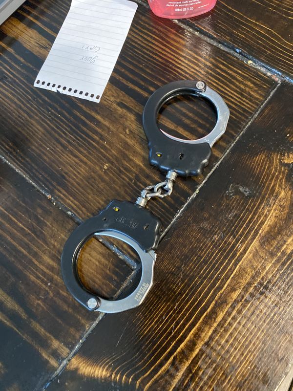Asp handcuffs for Sale in San Antonio, TX OfferUp