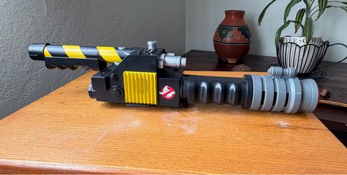 Ghostbusters Zap and Blast Proton Toy Blaster Toy