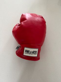 Pins and Aces Boxing Glove Driver Head Cover