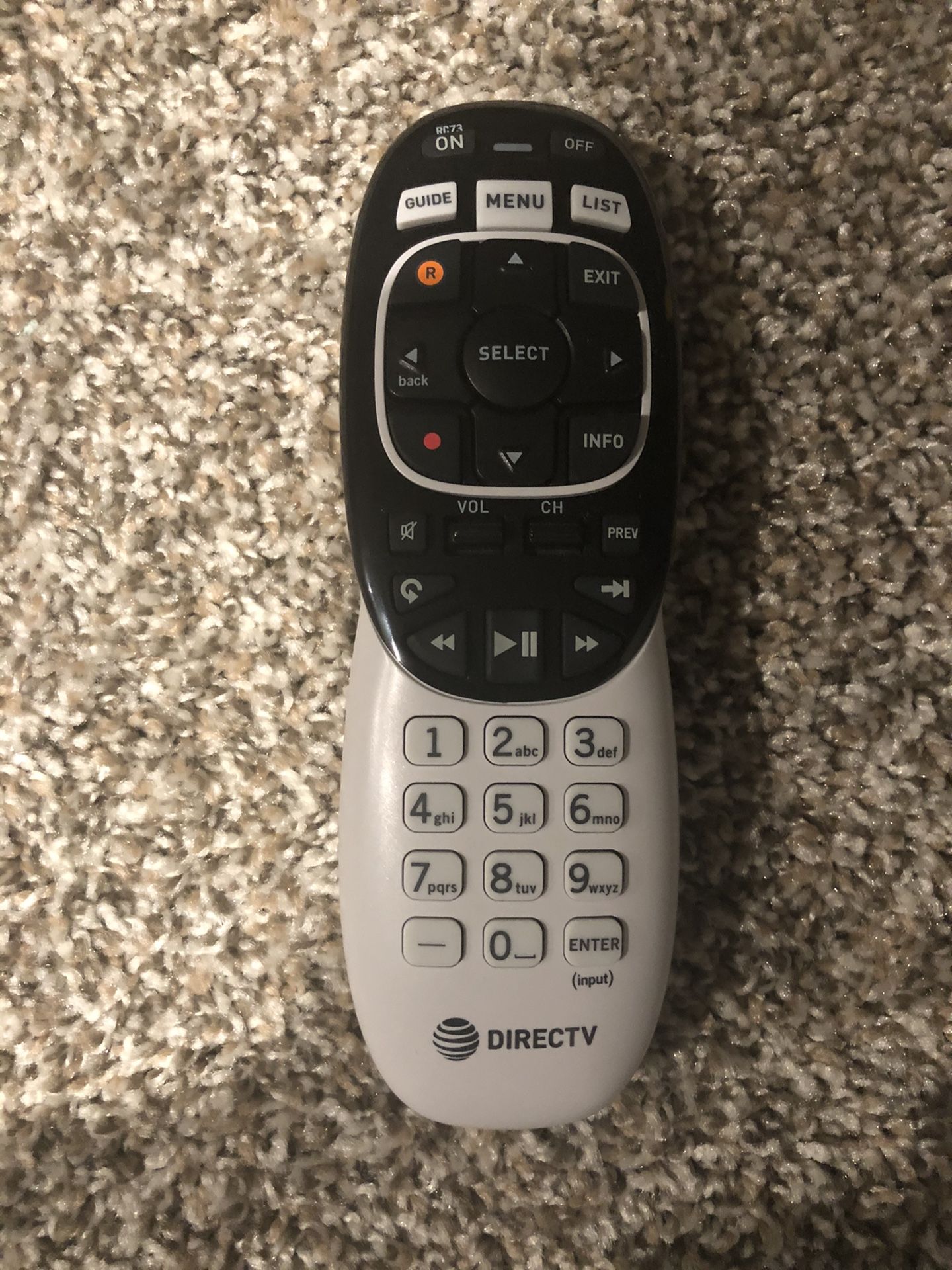 DirecTV Universal Remote