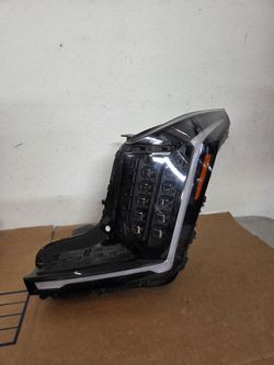2024-2026 KIA EV 9 Headlight Left Driver Side OEM