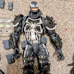 Agent venom amazing yamaguchi