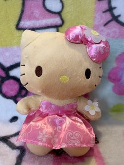 Hello Kitty Plush