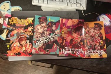 Tbhk volume 1-5
