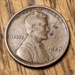 1909-VDB Penny