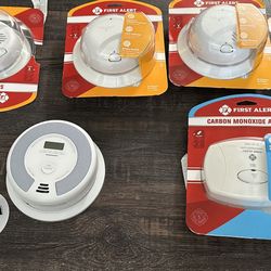 Smoke Alarms 