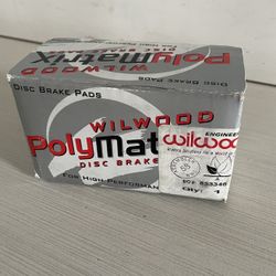 New Auto Disc Brake Pads Universal Q Compound Brake Pads 