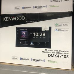 Kenwood Dmx4710s On Sale Today For 