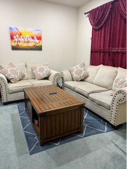 Coffee table