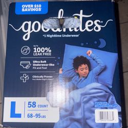 Goodnites Pull - Ups