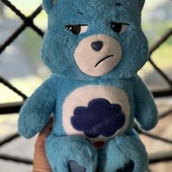 Grumpy Bear Care Bear 