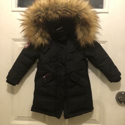 Canada Weather Gear Parka Jacket