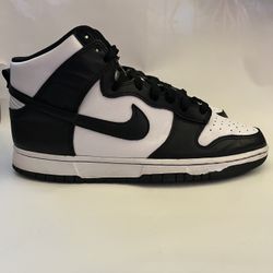 Nike Dunk High “Black/White Panda” Men’s Size 10