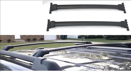 09-15 Honda Pilot Roof Crossrails