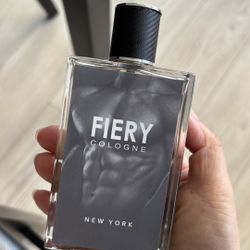 Men'S Cologne Fiery New York, Perfume