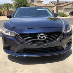 2016 Mazda Mazda6