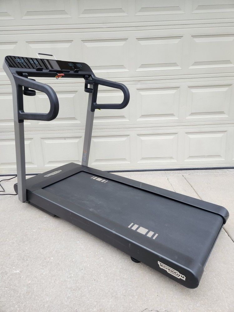 Technogym MyRun Compact Treadmill