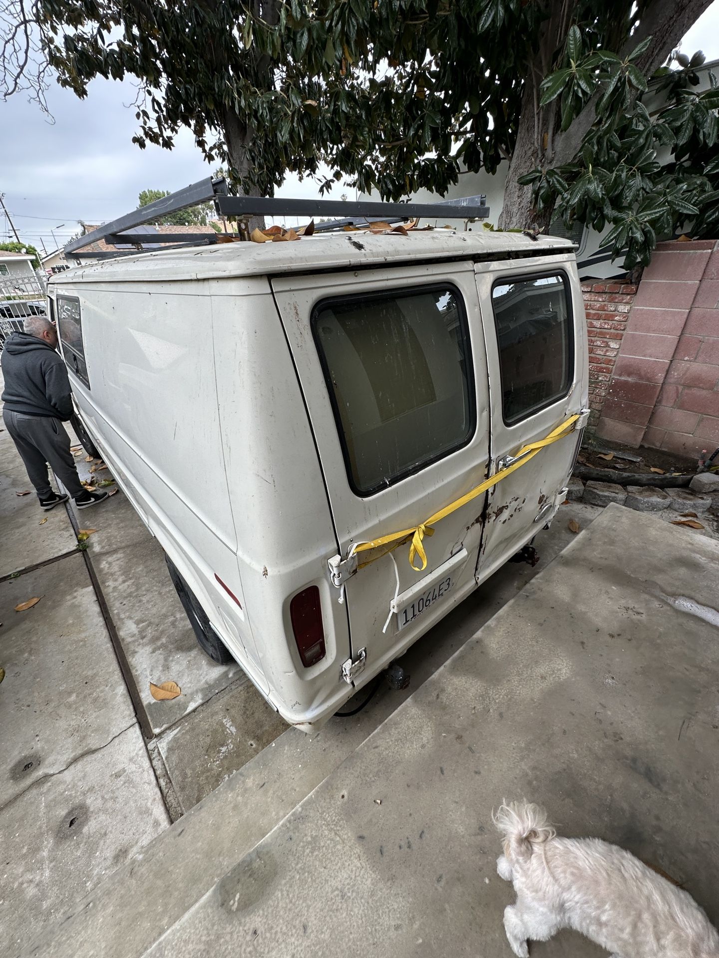 1989 Ford Econoline